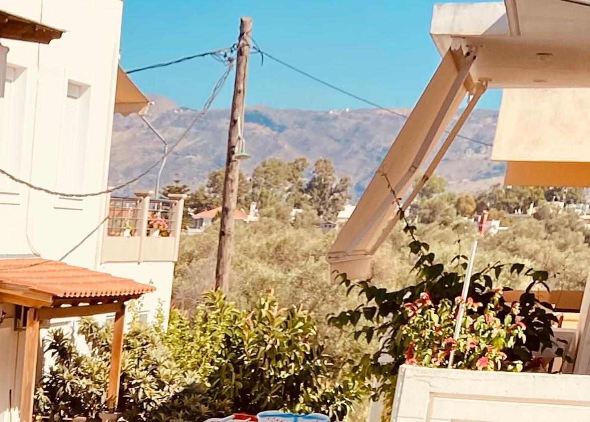 Ouranias Guesthouse Chania  Exterior foto