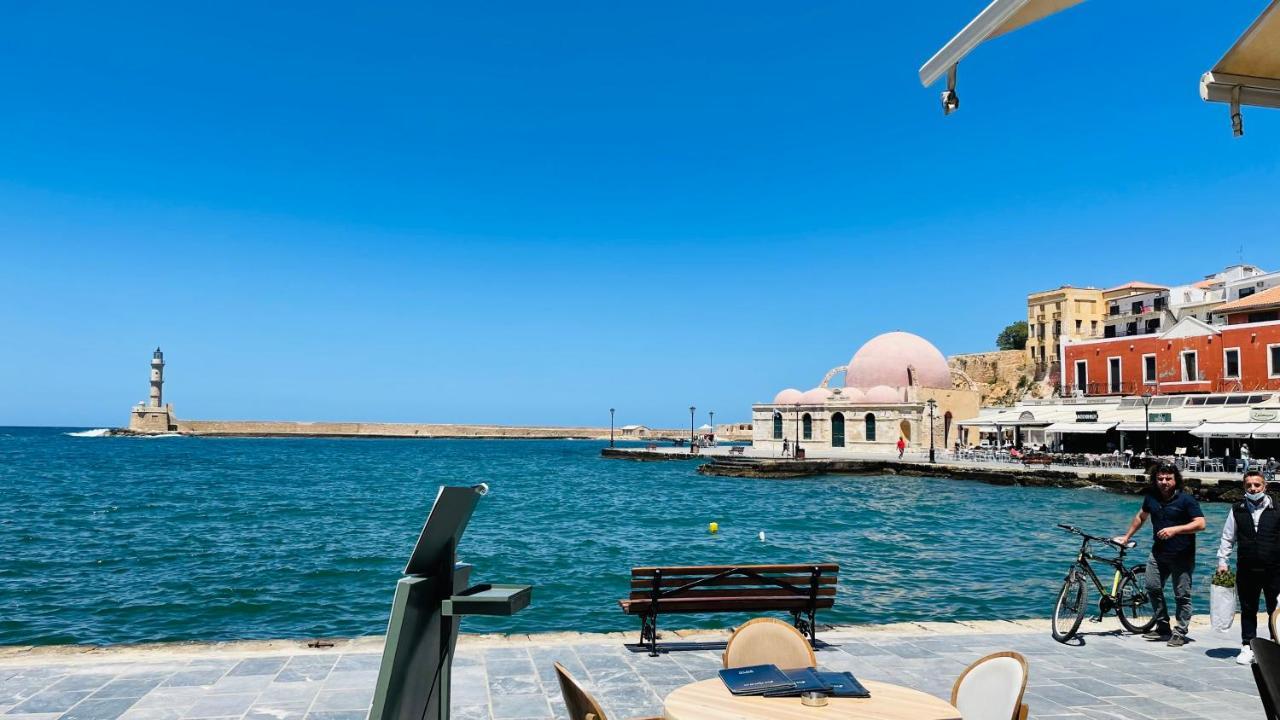 Ouranias Guesthouse Chania  Exterior foto